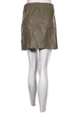 Kožená sukňa  Reserved, Veľkosť S, Farba Zelená, Cena  2,63 €
