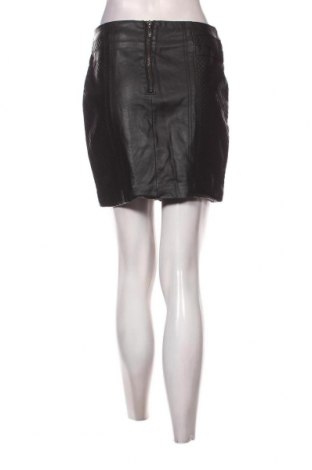 Δερμάτινη φούστα Reserved, Μέγεθος M, Χρώμα Μαύρο, Τιμή 4,75 €