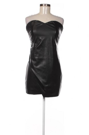 Kožené šaty  Even&Odd, Veľkosť M, Farba Čierna, Cena  11,99 €
