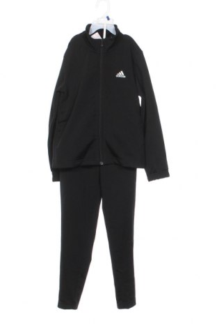 Set Adidas, Größe 7-8y/ 128-134 cm, Farbe Schwarz, Preis 69,12 €