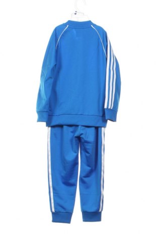 Set Adidas Originals, Mărime 5-6y/ 116-122 cm, Culoare Albastru, Preț 392,11 Lei