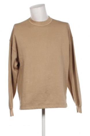 Ανδρική μπλούζα Abercrombie & Fitch, Μέγεθος M, Χρώμα  Μπέζ, Τιμή 13,15 €