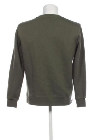 Мъжка блуза Alpha Industries, Размер M, Цвят Зелен, Цена 82,62 лв.