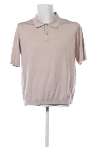 Мъжка блуза Arket, Размер XL, Цвят Бежов, Цена 64,80 лв.