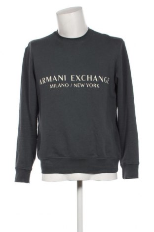 Pánské tričko  Armani Exchange, Velikost M, Barva Modrá, Cena  1 774,00 Kč
