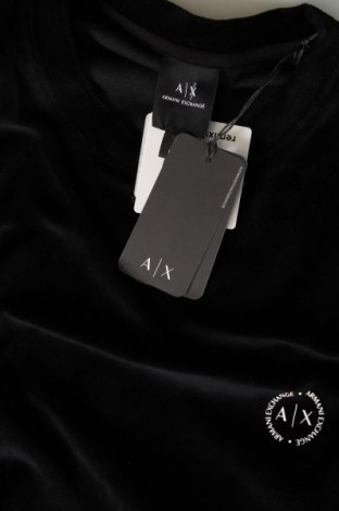 Pánske tričko  Armani Exchange, Veľkosť L, Farba Čierna, Cena  63,09 €