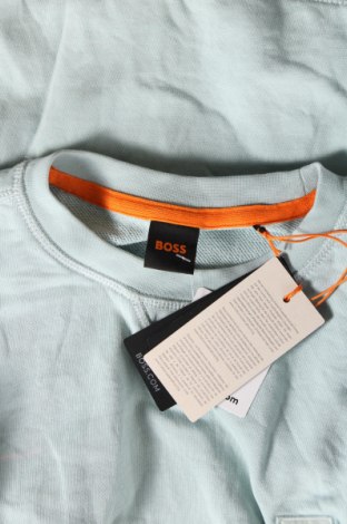 Ανδρική μπλούζα Boss Orange, Μέγεθος M, Χρώμα Μπλέ, Τιμή 84,54 €
