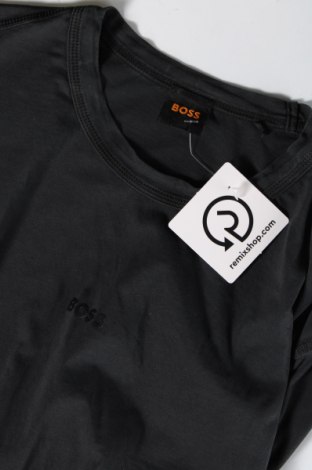 Ανδρική μπλούζα Boss Orange, Μέγεθος M, Χρώμα Μαύρο, Τιμή 61,71 €