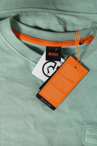 Herren Shirt Boss Orange, Größe L, Farbe Grün, Preis € 71,86