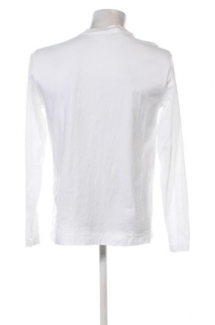 Мъжка блуза Calvin Klein, Размер L, Цвят Бял, Цена 85,02 лв.
