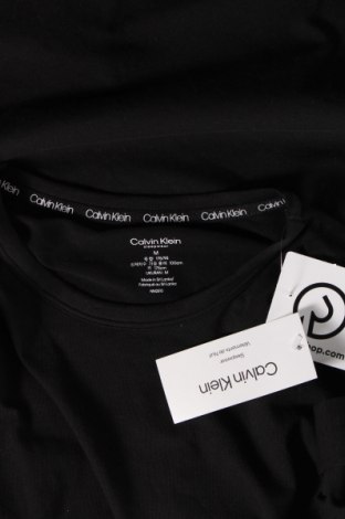 Пижама Calvin Klein, Размер M, Цвят Черен, Цена 32,04 лв.