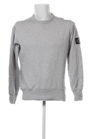 Herren Shirt Calvin Klein Jeans, Größe L, Farbe Grau, Preis 48,97 €