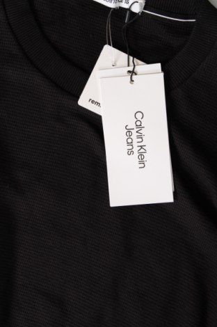Męska bluzka Calvin Klein Jeans, Rozmiar XL, Kolor Czarny, Cena 172,19 zł