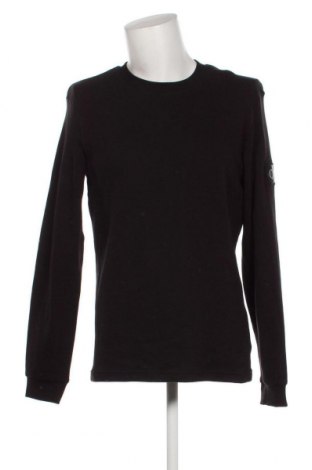 Ανδρική μπλούζα Calvin Klein Jeans, Μέγεθος XL, Χρώμα Μαύρο, Τιμή 36,24 €