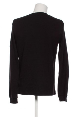 Męska bluzka Calvin Klein Jeans, Rozmiar XL, Kolor Czarny, Cena 172,19 zł