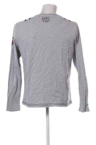 Мъжка блуза Camp David, Размер L, Цвят Сив, Цена 27,88 лв.