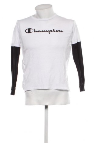 Ανδρική μπλούζα Champion, Μέγεθος XL, Χρώμα Λευκό, Τιμή 8,37 €