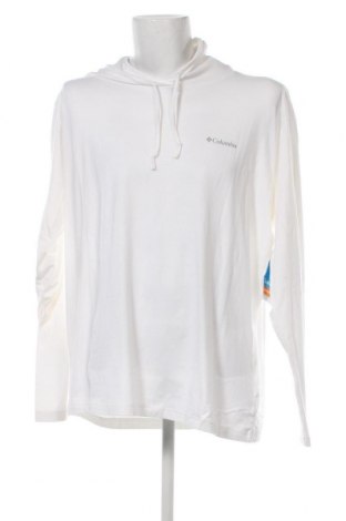 Pánské tričko  Columbia, Velikost XXL, Barva Bílá, Cena  1 478,00 Kč