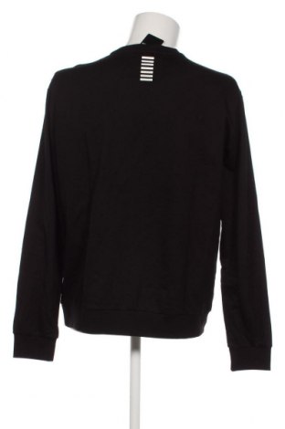 Мъжка блуза Emporio Armani, Размер XXL, Цвят Черен, Цена 124,00 лв.