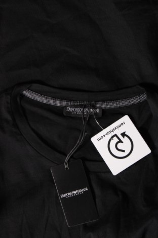 Pánske tričko  Emporio Armani Underwear, Veľkosť XL, Farba Čierna, Cena  60,87 €