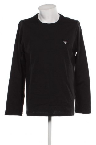 Ανδρική μπλούζα Emporio Armani Underwear, Μέγεθος XL, Χρώμα Μαύρο, Τιμή 47,34 €