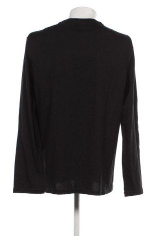 Bluză de bărbați Emporio Armani Underwear, Mărime XL, Culoare Negru, Preț 372,23 Lei
