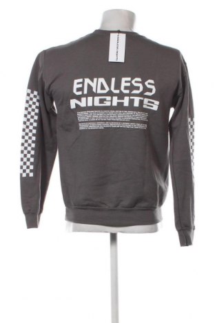 Herren Shirt Endless Nights, Größe XS, Farbe Grau, Preis € 4,49