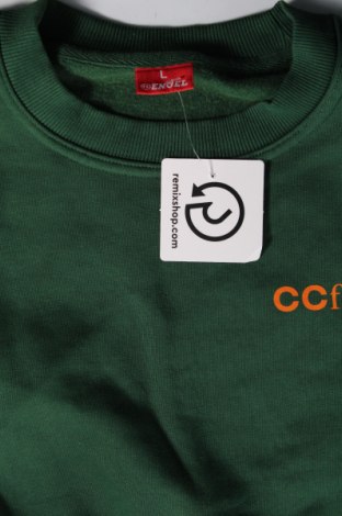 Pánske tričko  Engel, Veľkosť L, Farba Zelená, Cena  14,74 €