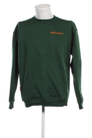 Herren Shirt Engel, Größe L, Farbe Grün, Preis € 18,09