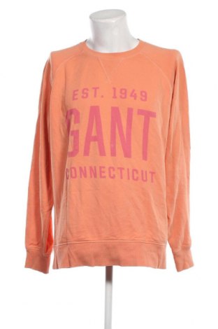 Pánske tričko  Gant, Veľkosť XXL, Farba Oranžová, Cena  27,78 €