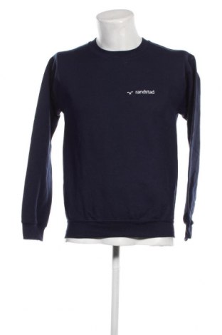 Ανδρική μπλούζα Gildan, Μέγεθος S, Χρώμα Μπλέ, Τιμή 4,70 €