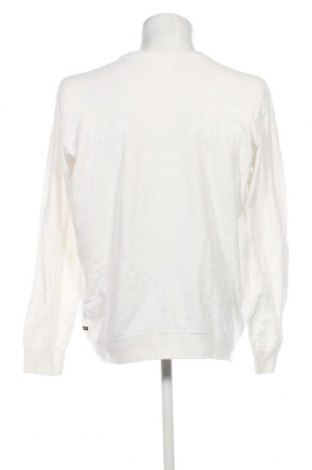 Ανδρική μπλούζα Globe Trotter, Μέγεθος 3XL, Χρώμα Λευκό, Τιμή 5,05 €