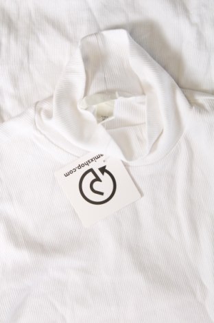 Мъжка блуза H&M, Размер L, Цвят Бял, Цена 10,83 лв.