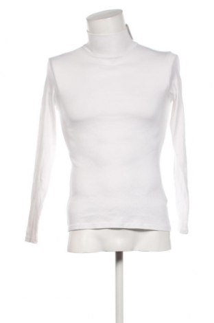 Herren Shirt H&M, Größe L, Farbe Weiß, Preis 7,54 €