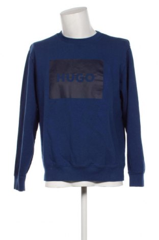 Ανδρική μπλούζα Hugo Boss, Μέγεθος XXL, Χρώμα Μπλέ, Τιμή 78,62 €