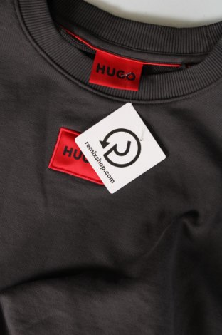 Ανδρική μπλούζα Hugo Boss, Μέγεθος L, Χρώμα Γκρί, Τιμή 71,01 €