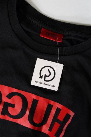 Pánske tričko  Hugo Boss, Veľkosť L, Farba Čierna, Cena  82,85 €
