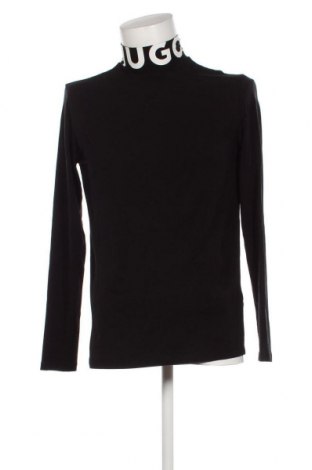 Мъжка блуза Hugo Boss, Размер L, Цвят Черен, Цена 134,48 лв.
