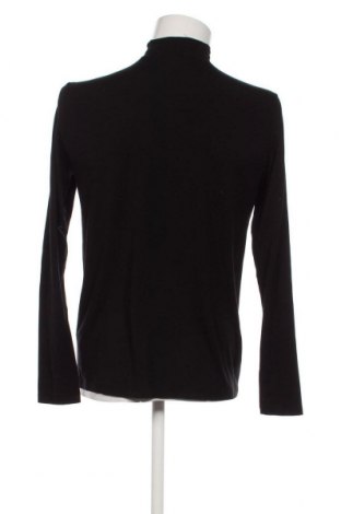 Мъжка блуза Hugo Boss, Размер L, Цвят Черен, Цена 160,72 лв.