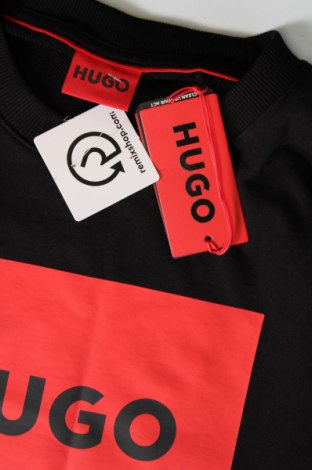 Bluză de bărbați Hugo Boss, Mărime XL, Culoare Negru, Preț 539,47 Lei