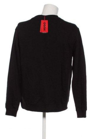 Ανδρική μπλούζα Hugo Boss, Μέγεθος XL, Χρώμα Μαύρο, Τιμή 84,54 €