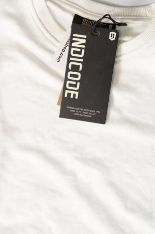 Мъжка блуза Indicode, Размер XS, Цвят Бял, Цена 58,00 лв.