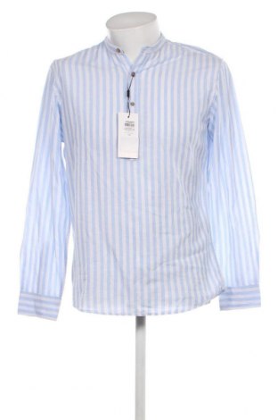 Herren Shirt Jack & Jones PREMIUM, Größe M, Farbe Mehrfarbig, Preis € 20,62