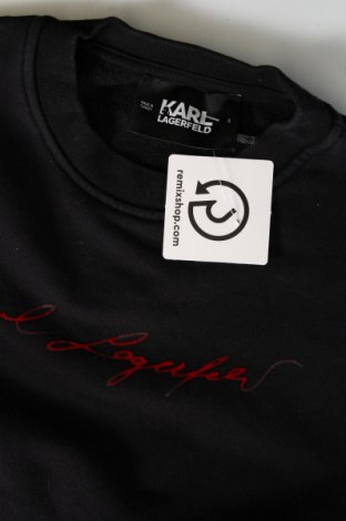 Ανδρική μπλούζα Karl Lagerfeld, Μέγεθος S, Χρώμα Μαύρο, Τιμή 48,58 €