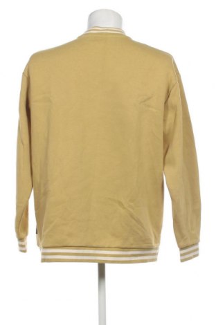 Ανδρική μπλούζα Kickers, Μέγεθος L, Χρώμα Κίτρινο, Τιμή 12,37 €