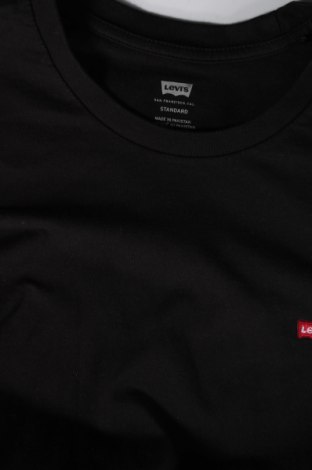 Ανδρική μπλούζα Levi's, Μέγεθος XL, Χρώμα Μαύρο, Τιμή 39,44 €