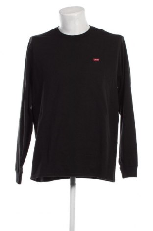 Мъжка блуза Levi's, Размер XL, Цвят Черен, Цена 76,50 лв.
