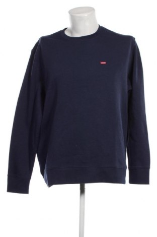Ανδρική μπλούζα Levi's, Μέγεθος XL, Χρώμα Μπλέ, Τιμή 21,03 €