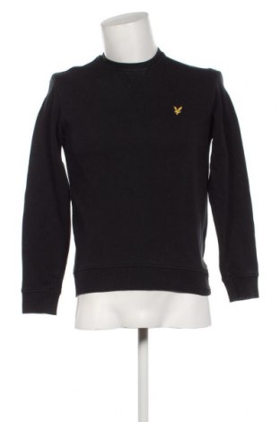 Ανδρική μπλούζα Lyle & Scott, Μέγεθος XS, Χρώμα Μαύρο, Τιμή 13,67 €