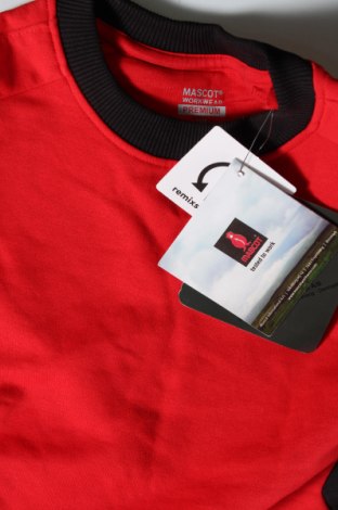 Herren Shirt Mascot, Größe M, Farbe Rot, Preis 21,57 €